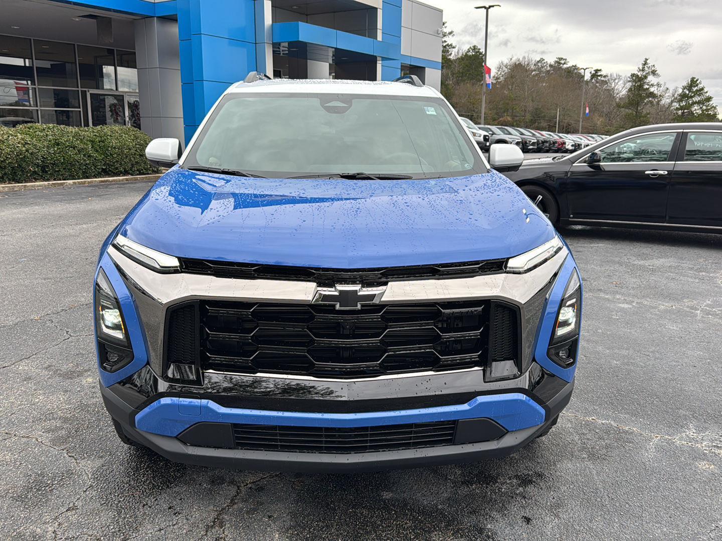 New 2026 Reef Blue Metallic Chevrolet FWD ACTIV image 7