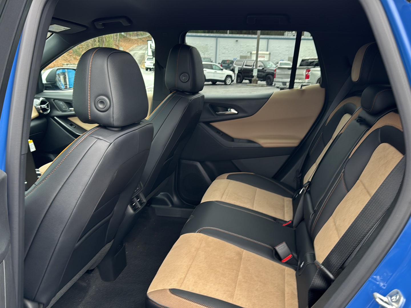 New 2026 Reef Blue Metallic Chevrolet FWD ACTIV image 9