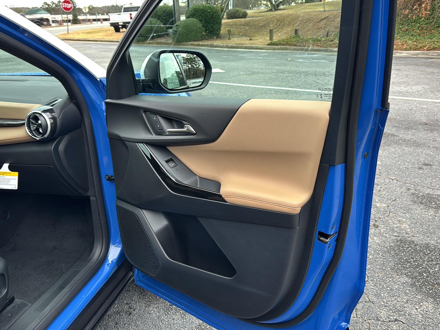 New 2026 Reef Blue Metallic Chevrolet FWD ACTIV image 12