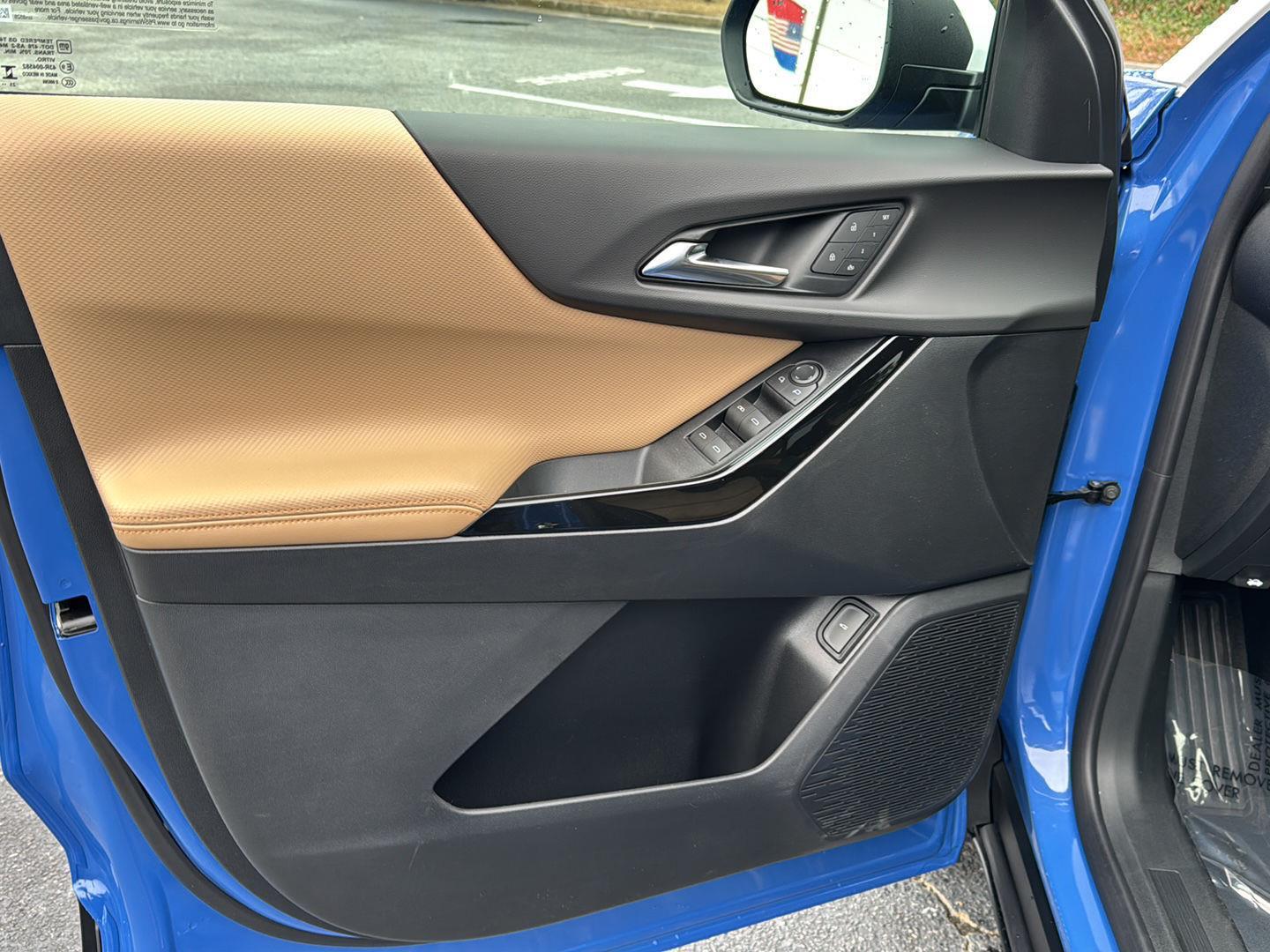 New 2026 Reef Blue Metallic Chevrolet FWD ACTIV image 14