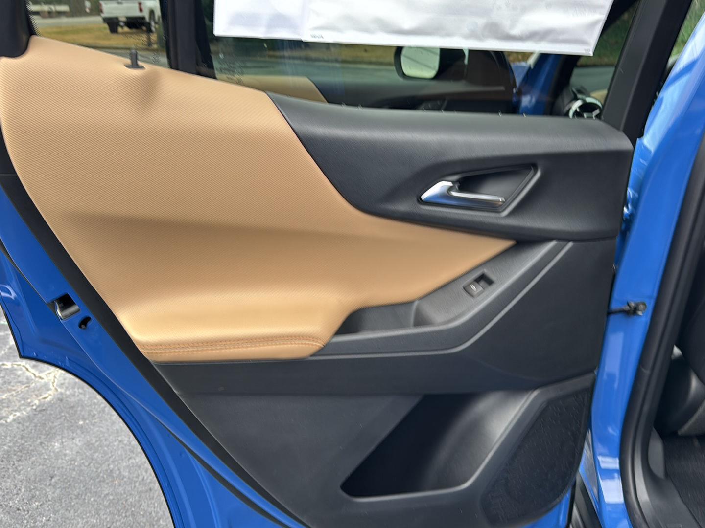 New 2026 Reef Blue Metallic Chevrolet FWD ACTIV image 15