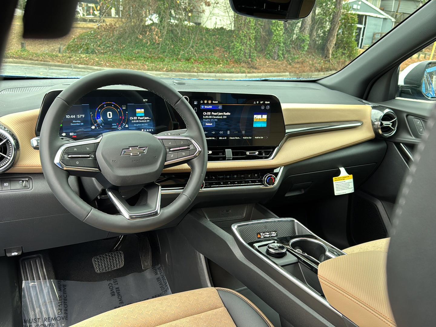 New 2026 Reef Blue Metallic Chevrolet FWD ACTIV image 16