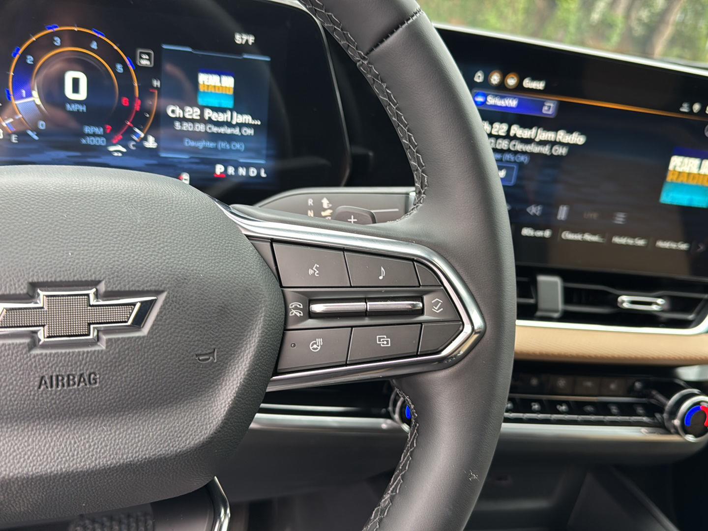 New 2026 Reef Blue Metallic Chevrolet FWD ACTIV image 19