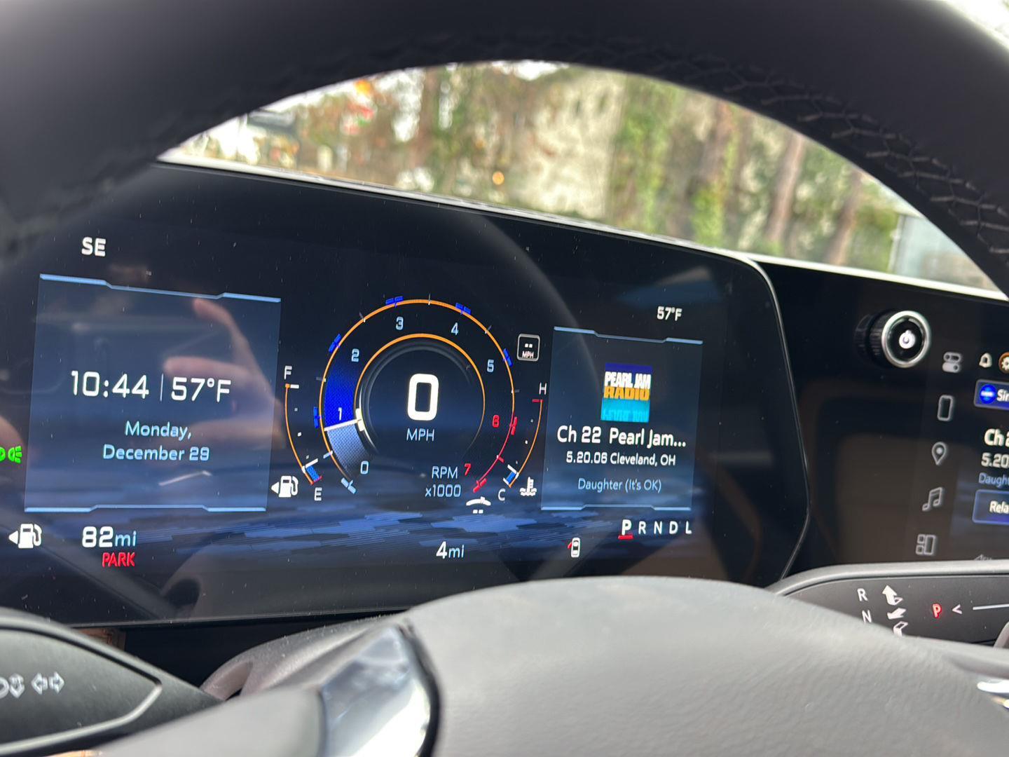 New 2026 Reef Blue Metallic Chevrolet FWD ACTIV image 20