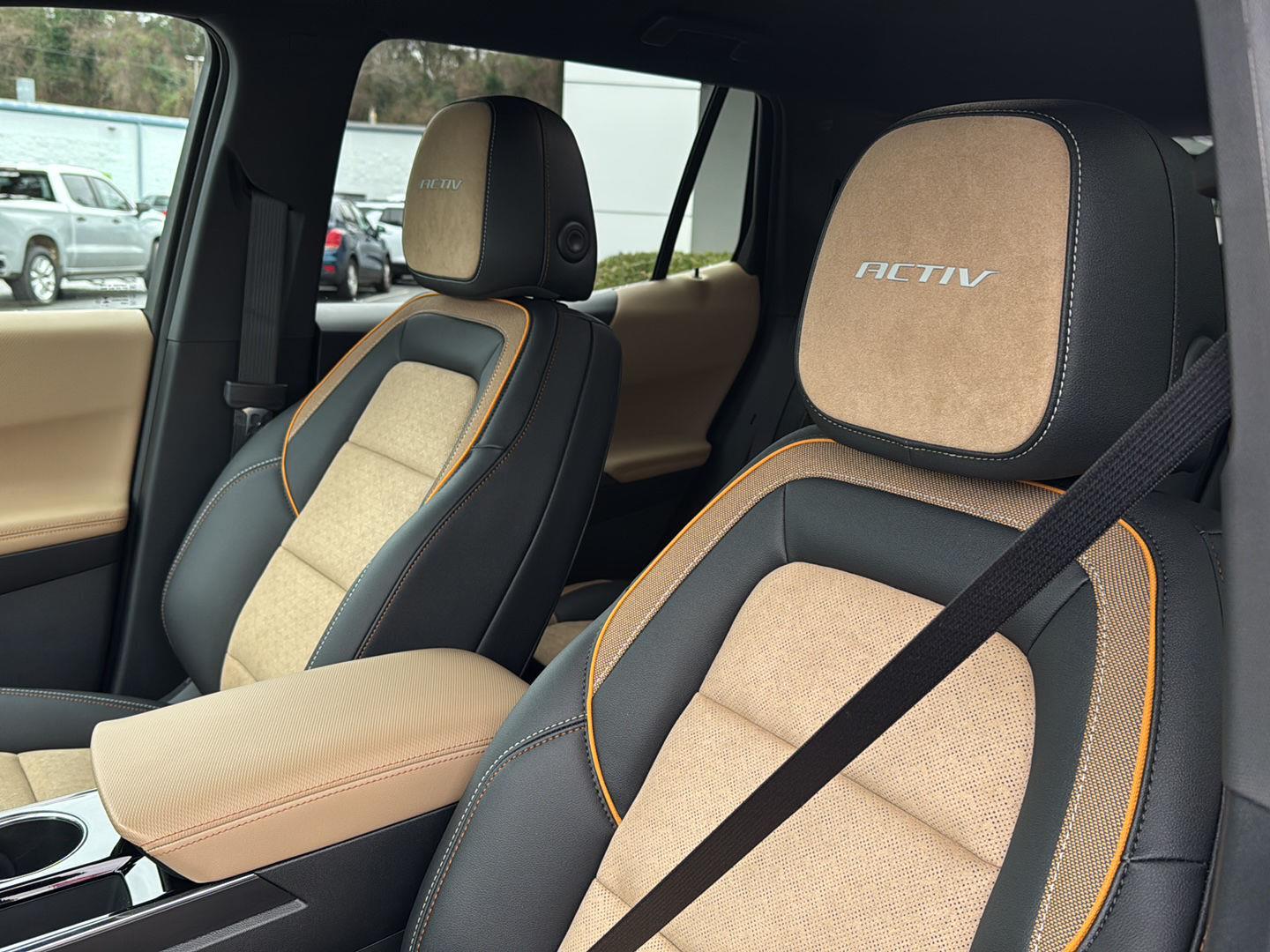 New 2026 Reef Blue Metallic Chevrolet FWD ACTIV image 25