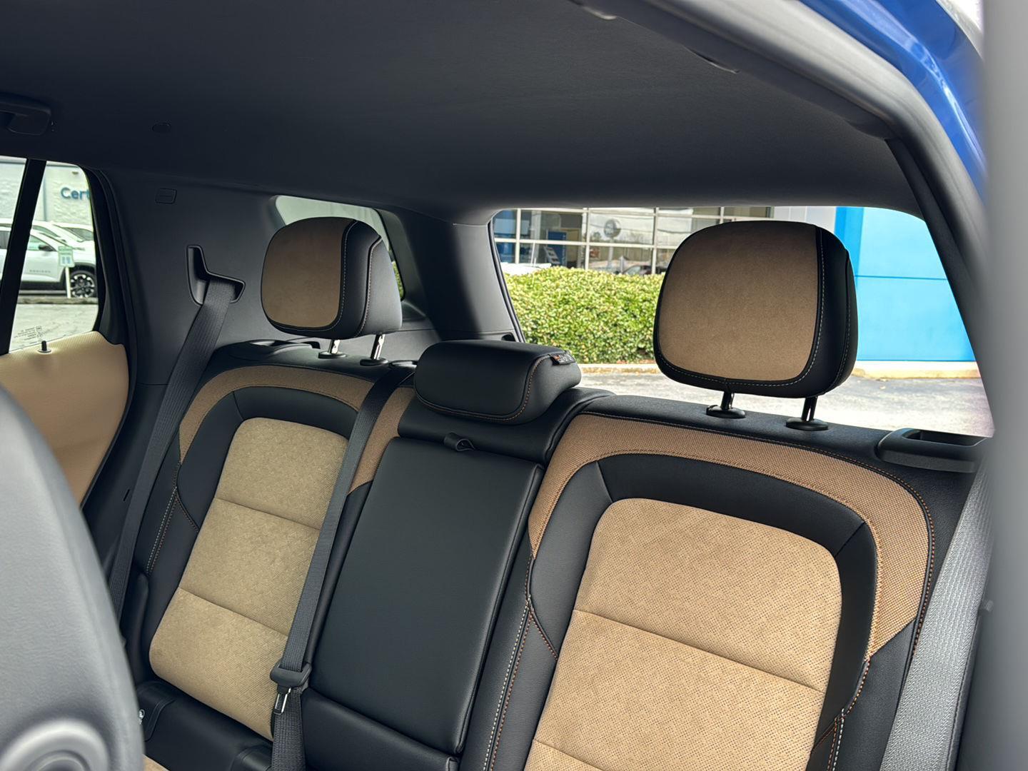 New 2026 Reef Blue Metallic Chevrolet FWD ACTIV image 26