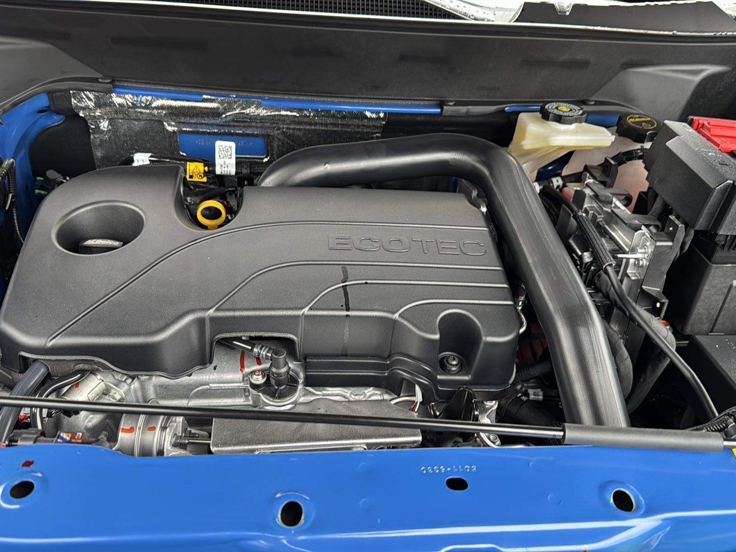 New 2026 Reef Blue Metallic Chevrolet FWD ACTIV image 29