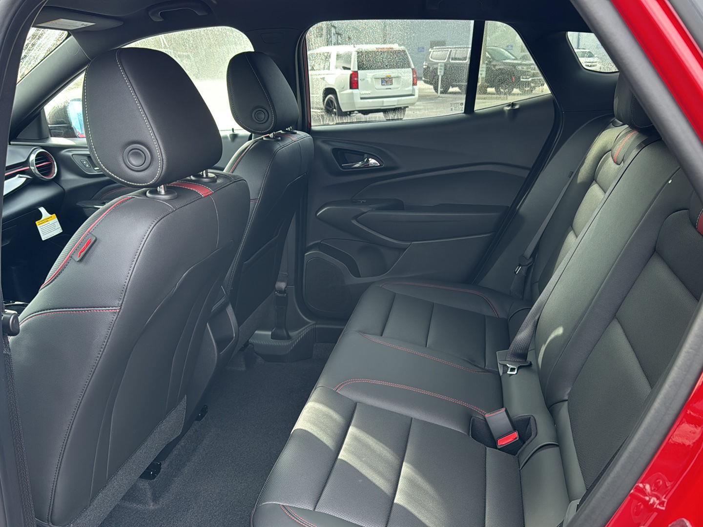 New 2026 Apex Red Chevrolet 2RS image 9