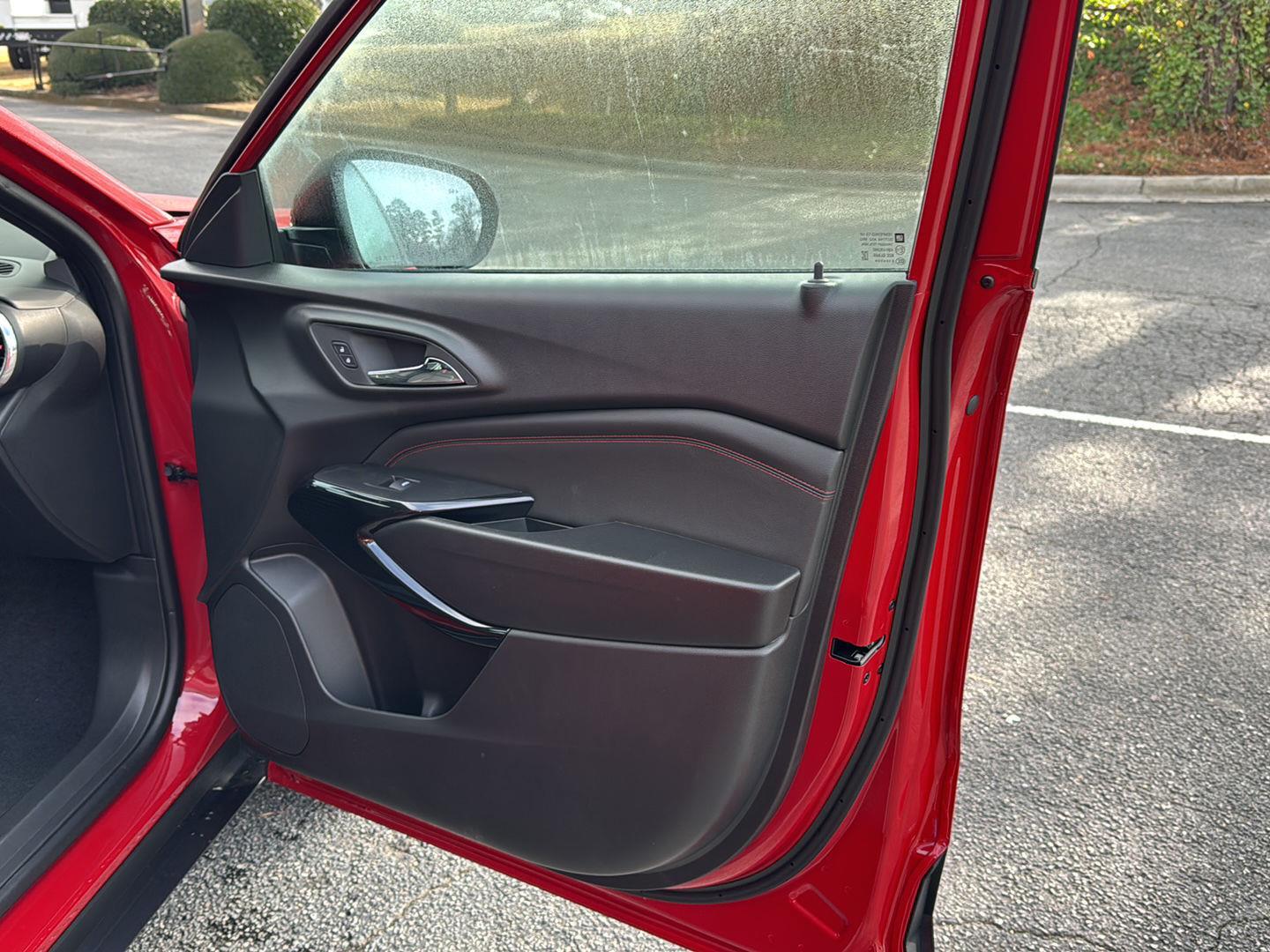 New 2026 Apex Red Chevrolet 2RS image 12