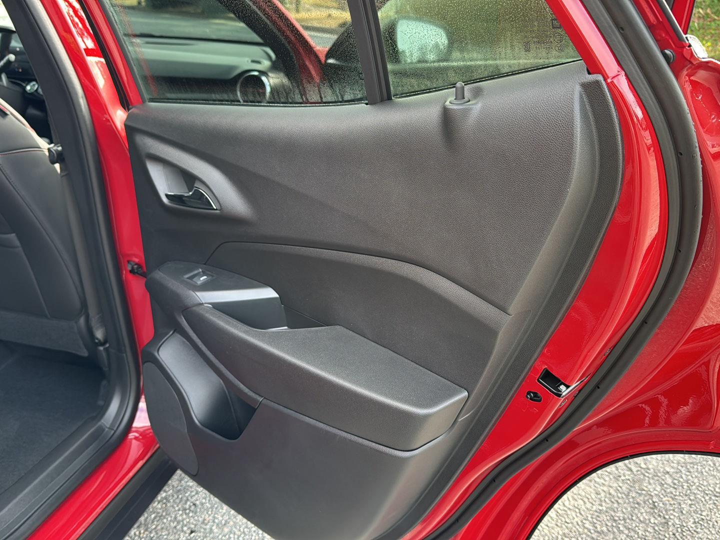 New 2026 Apex Red Chevrolet 2RS image 13