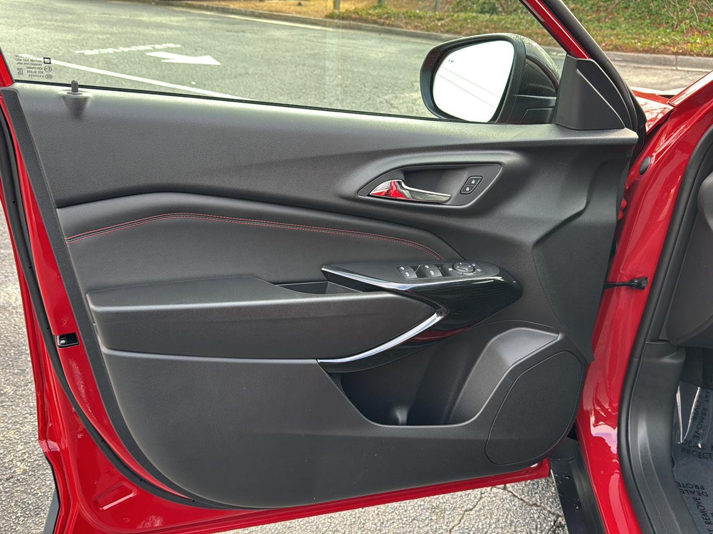 New 2026 Apex Red Chevrolet 2RS image 14