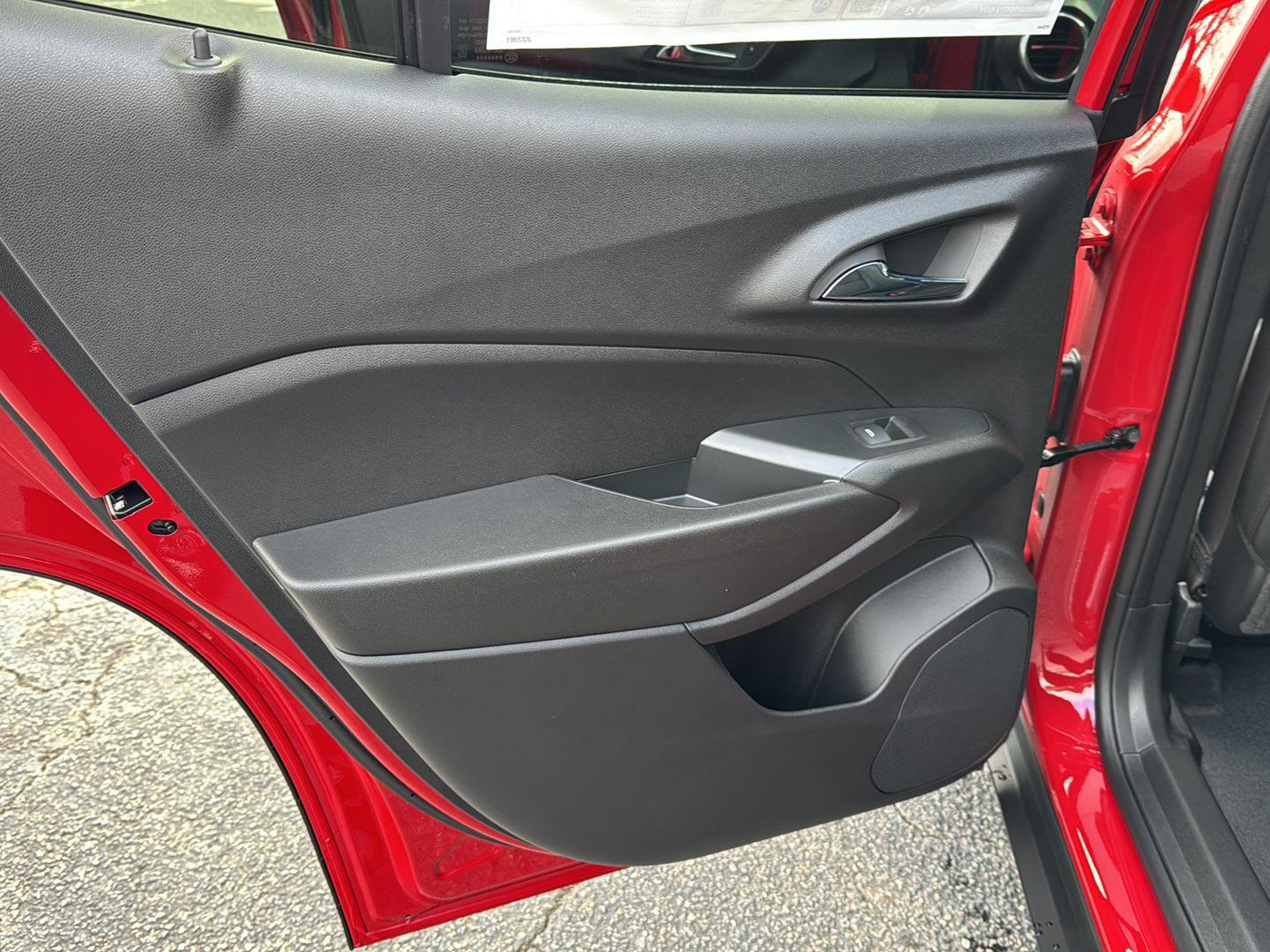 New 2026 Apex Red Chevrolet 2RS image 15