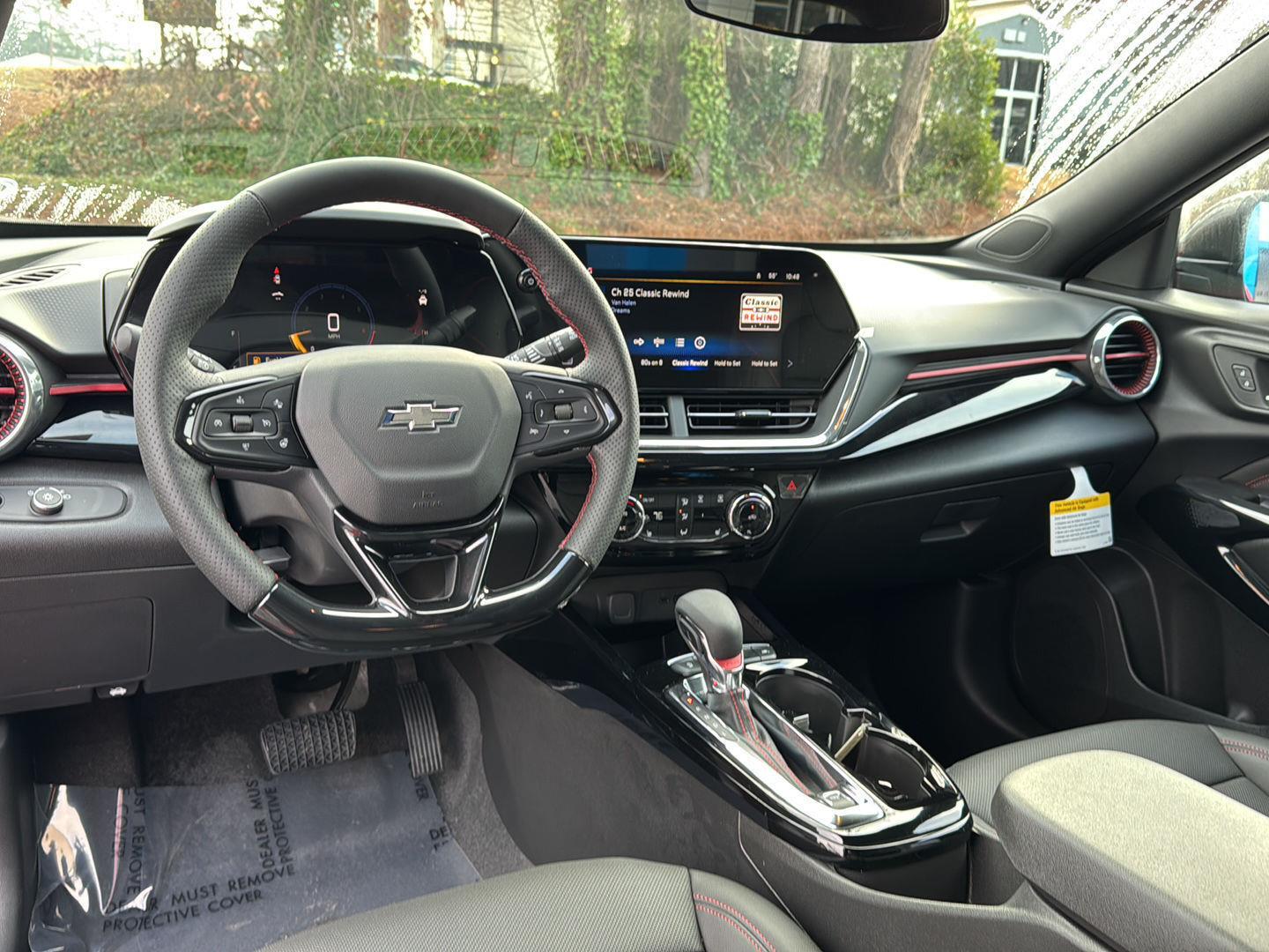 New 2026 Apex Red Chevrolet 2RS image 16