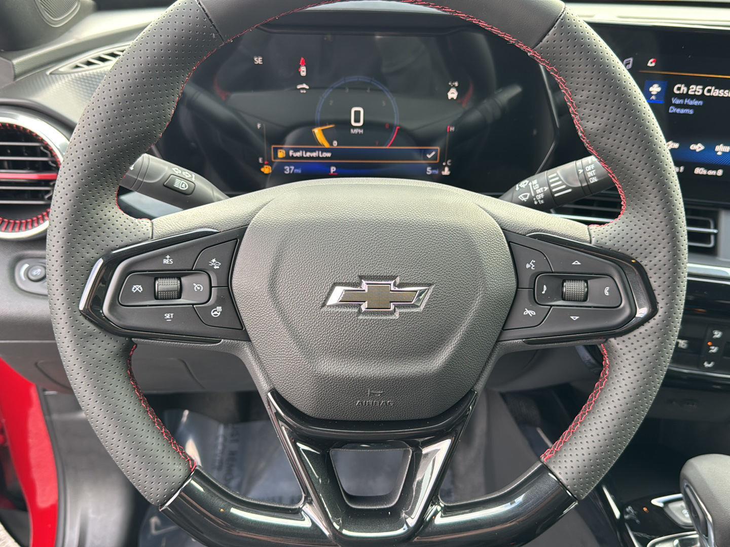 New 2026 Apex Red Chevrolet 2RS image 17