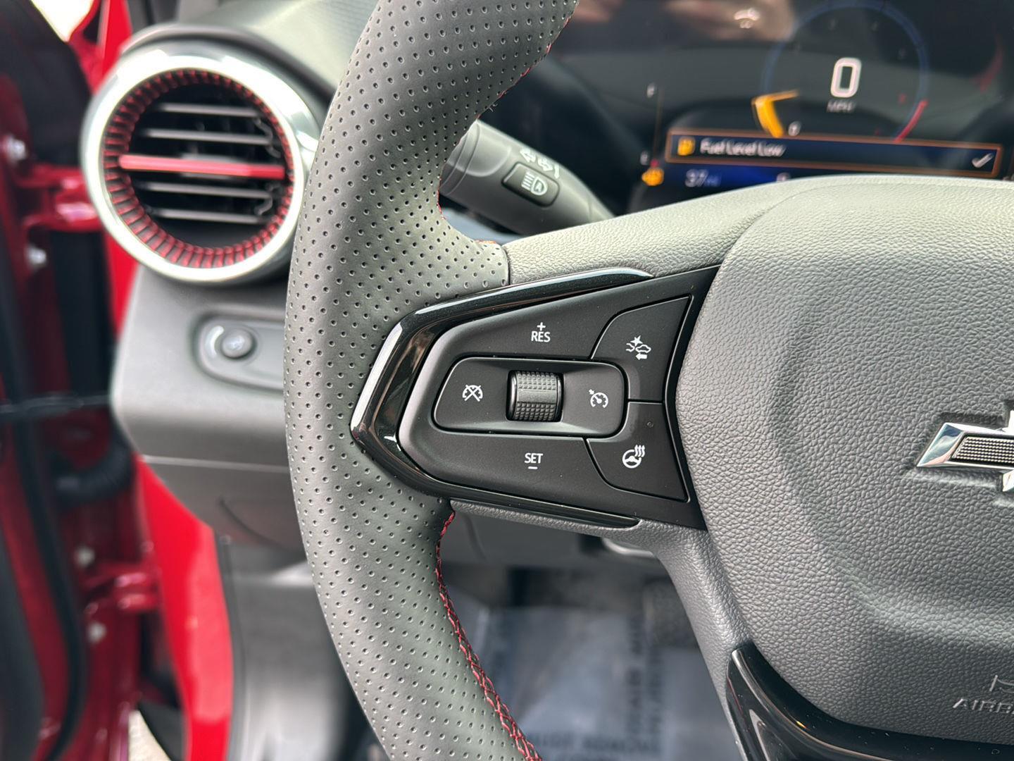 New 2026 Apex Red Chevrolet 2RS image 18