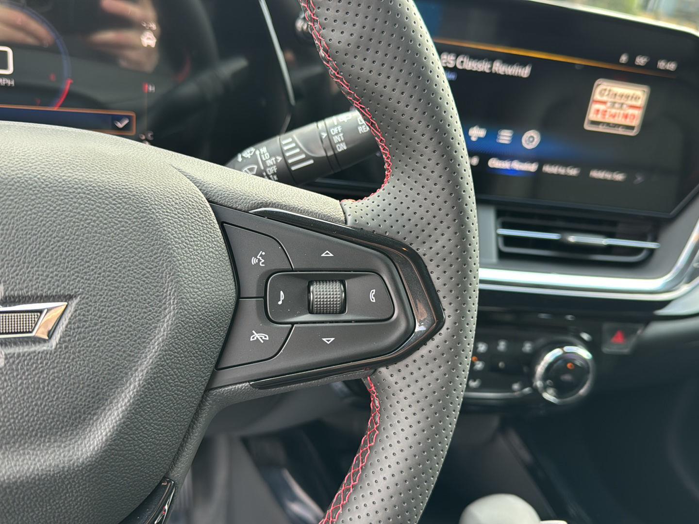 New 2026 Apex Red Chevrolet 2RS image 19