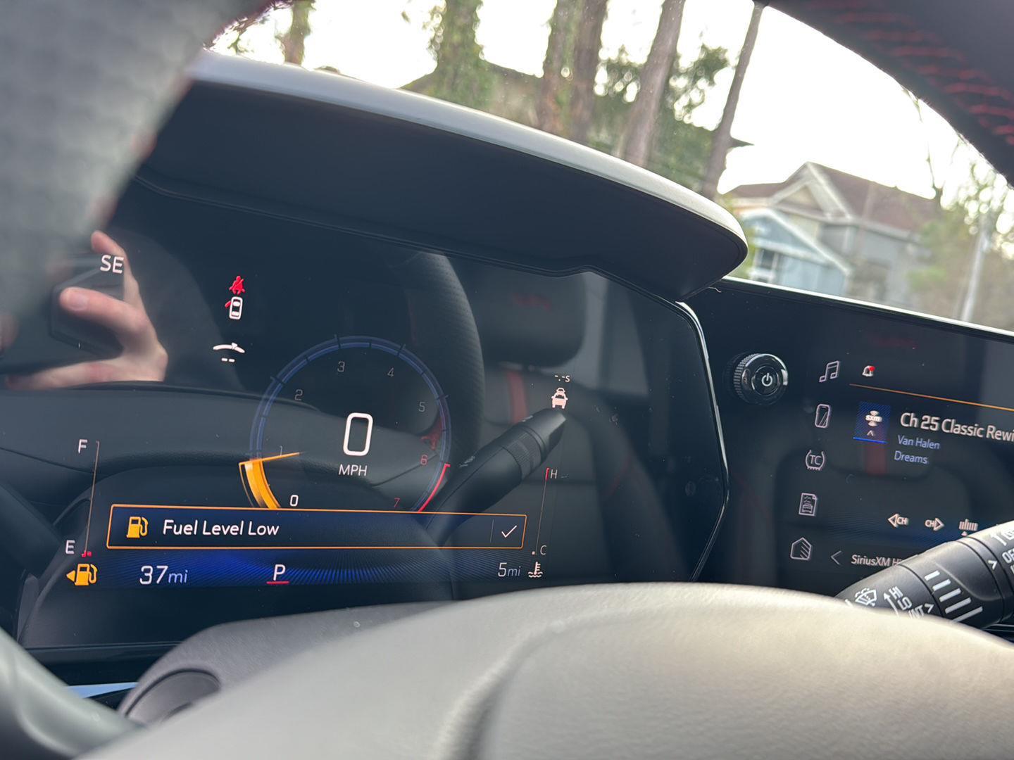 New 2026 Apex Red Chevrolet 2RS image 20