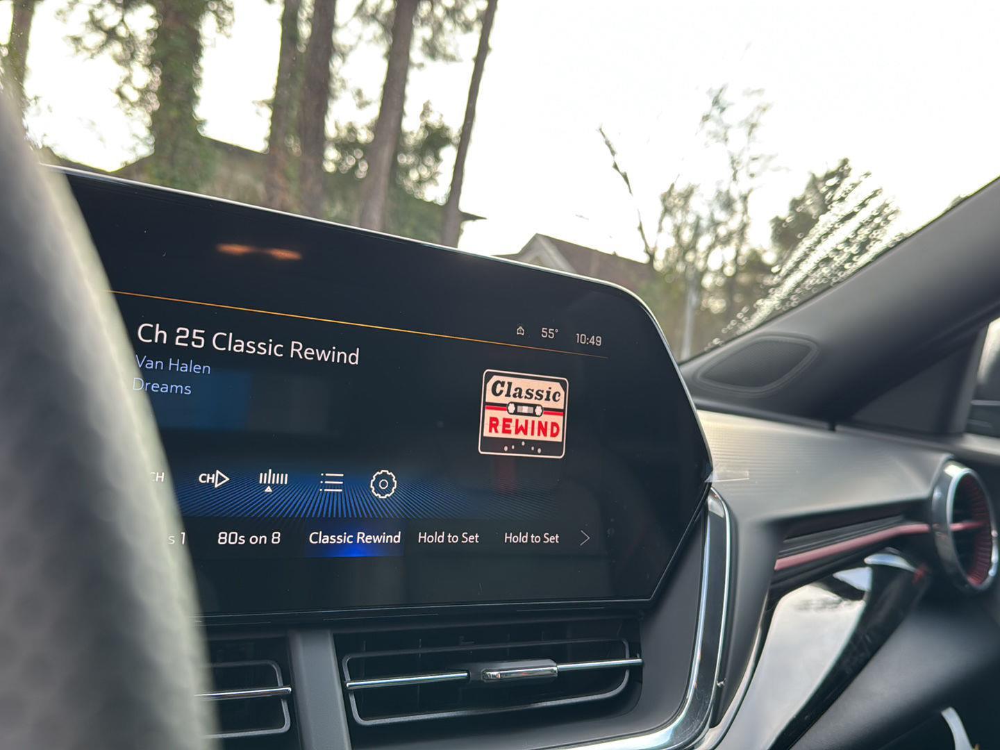 New 2026 Apex Red Chevrolet 2RS image 21