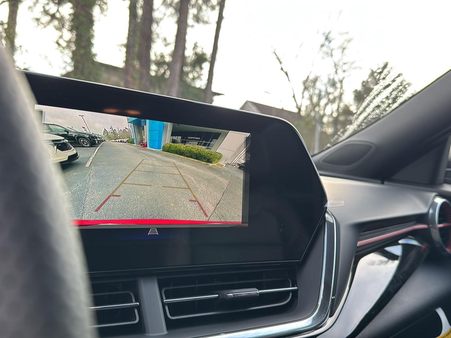 New 2026 Apex Red Chevrolet 2RS image 22