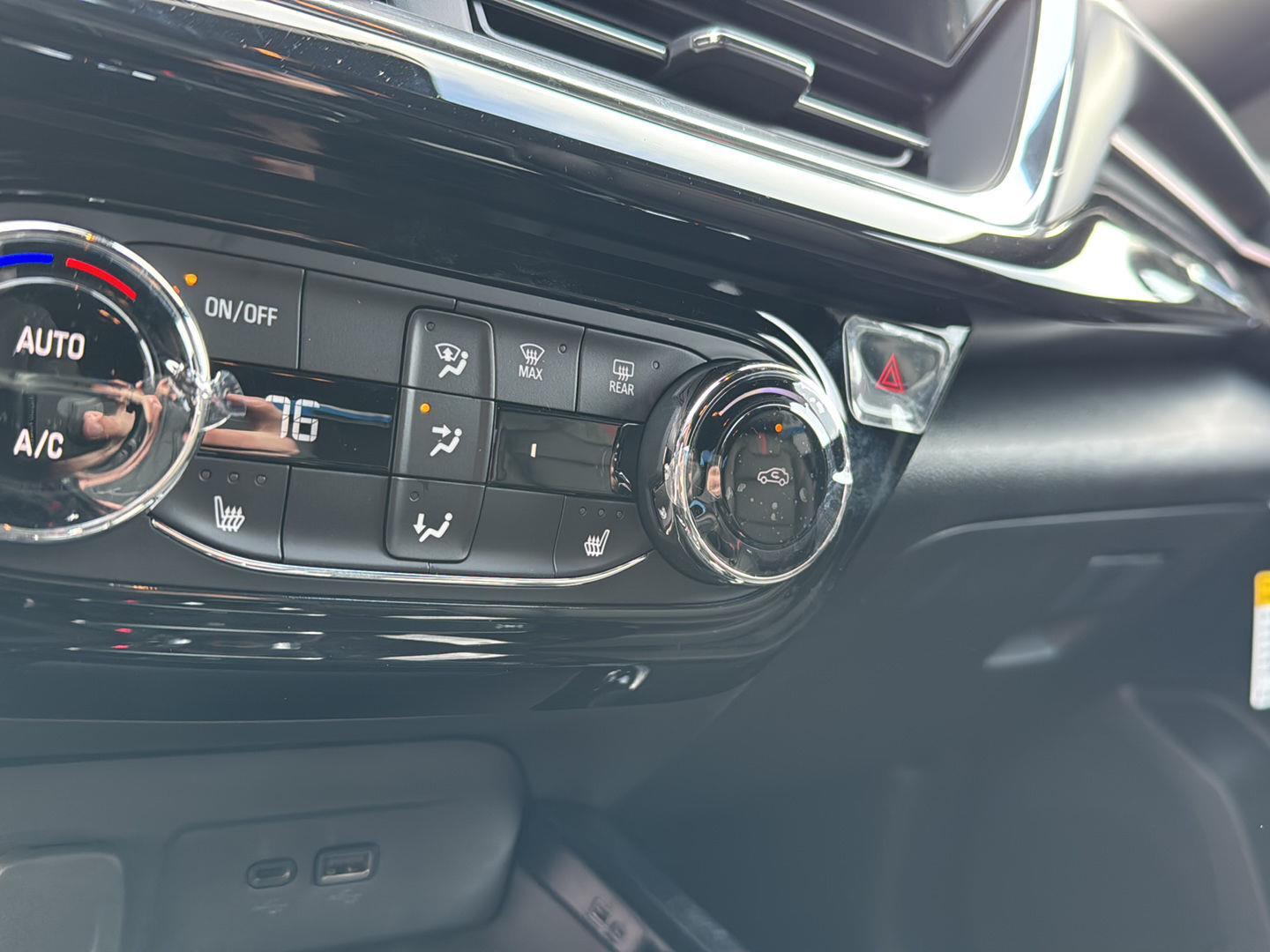 New 2026 Apex Red Chevrolet 2RS image 24