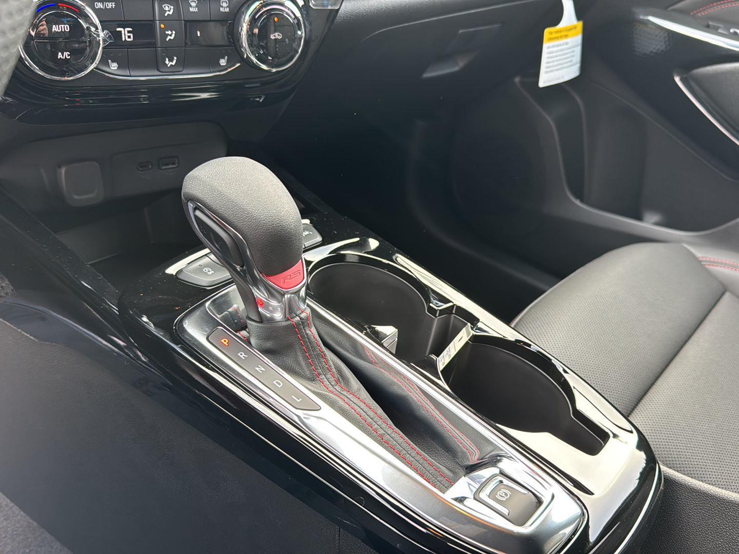 New 2026 Apex Red Chevrolet 2RS image 25