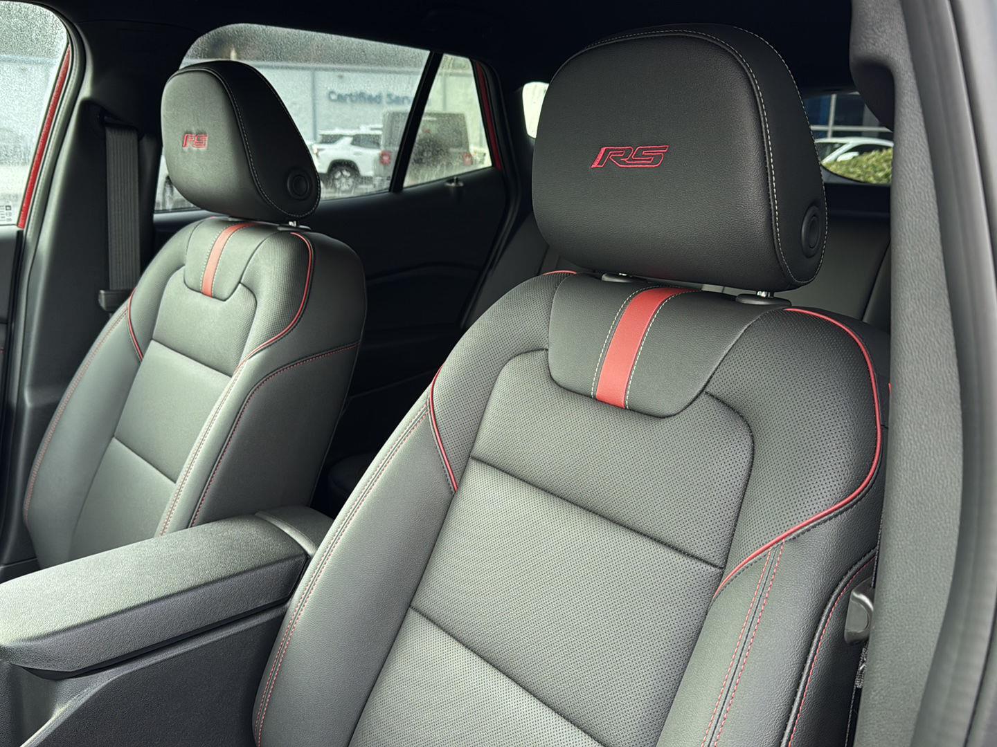 New 2026 Apex Red Chevrolet 2RS image 26