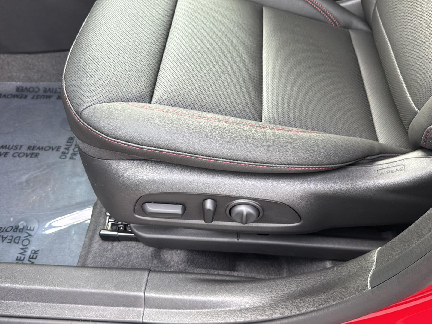 New 2026 Apex Red Chevrolet 2RS image 27