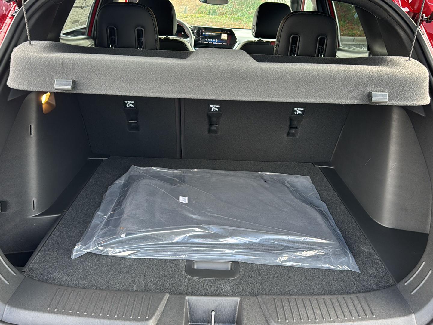 New 2026 Apex Red Chevrolet 2RS image 29