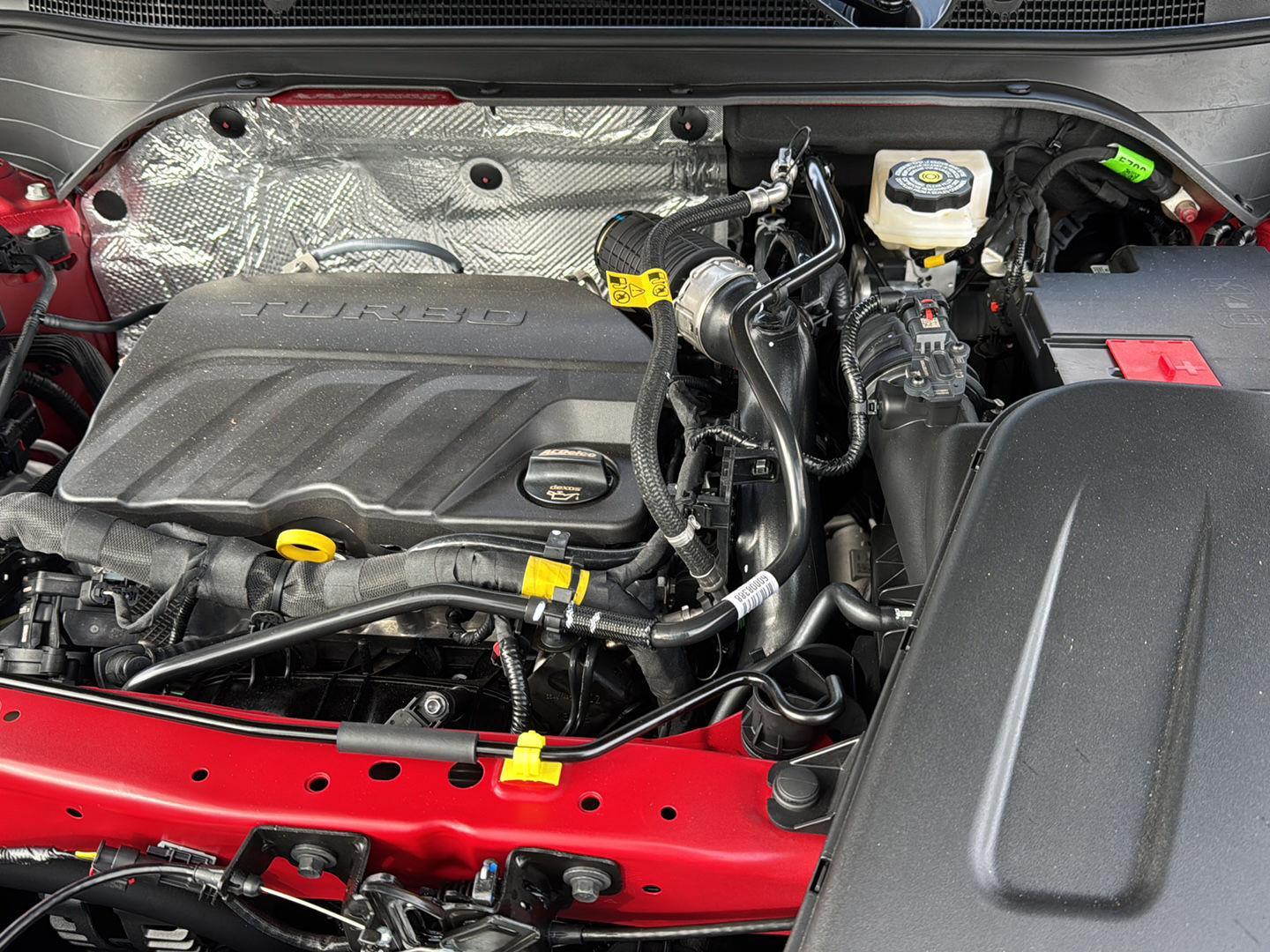 New 2026 Apex Red Chevrolet 2RS image 30