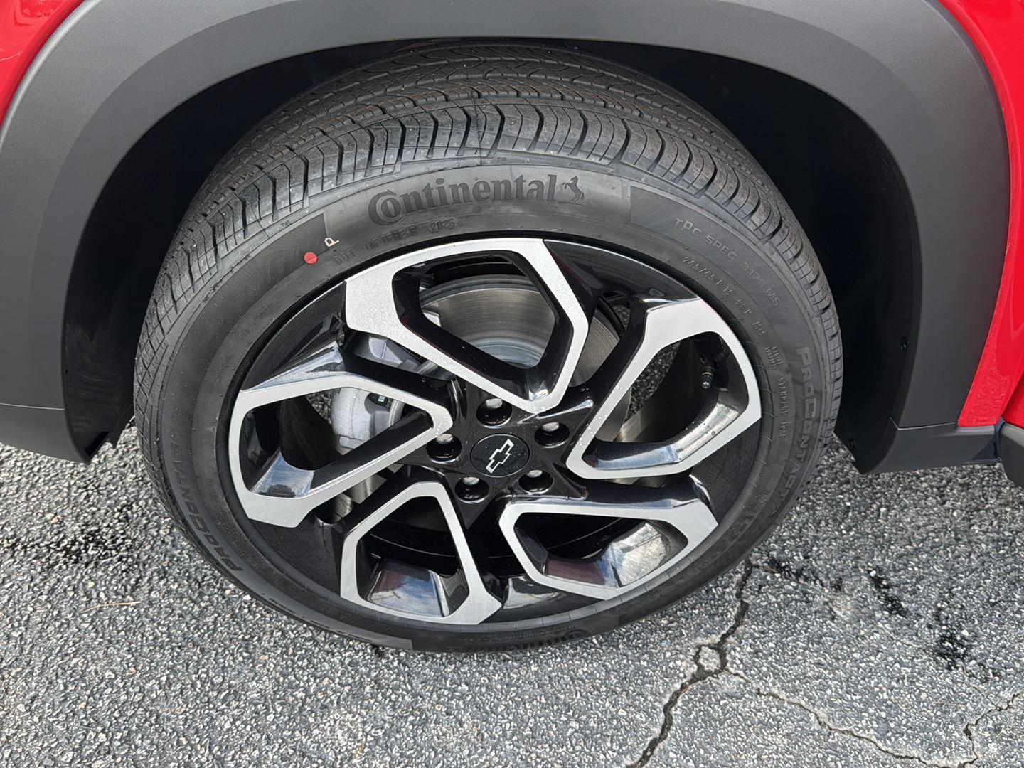 New 2026 Apex Red Chevrolet 2RS image 31