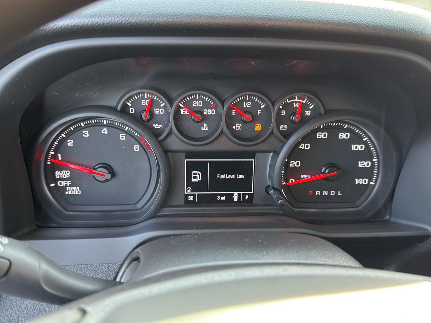 New 2026 Summit White Chevrolet Work Truck image 15