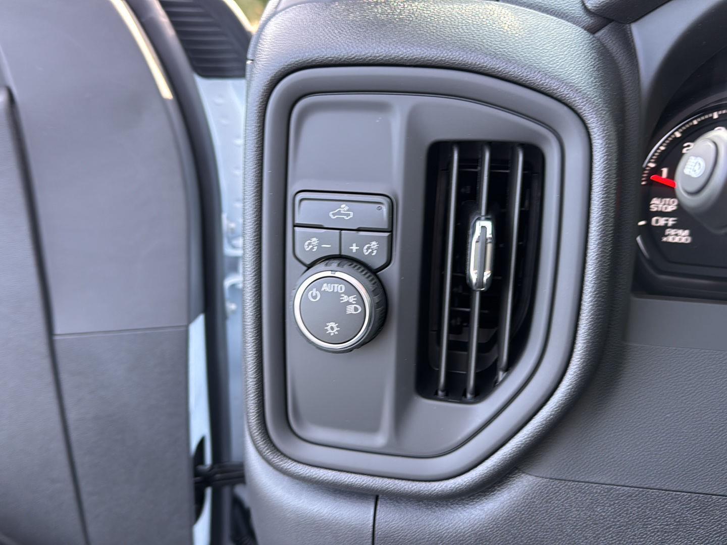 New 2026 Summit White Chevrolet Work Truck image 16