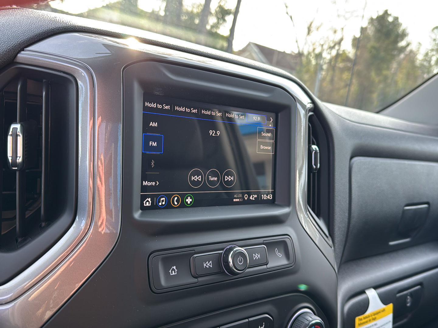 New 2026 Summit White Chevrolet Work Truck image 17