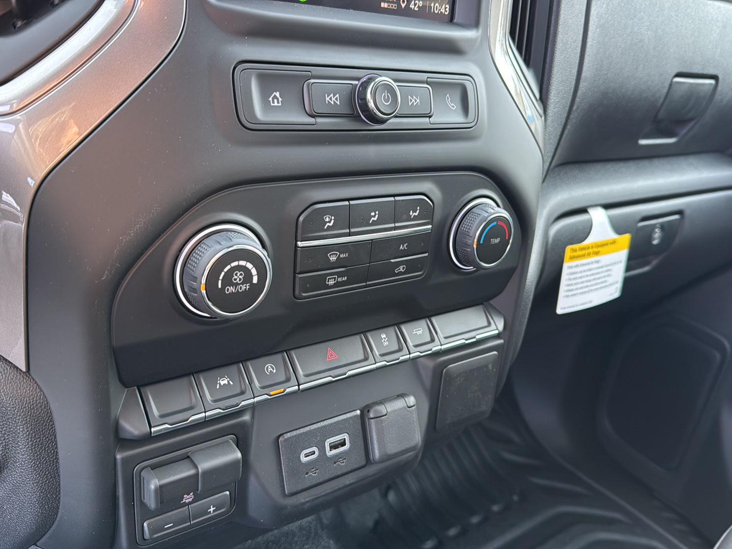 New 2026 Summit White Chevrolet Work Truck image 18