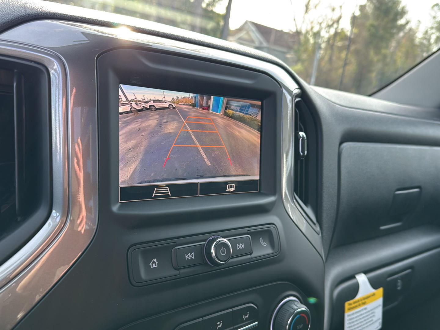 New 2026 Summit White Chevrolet Work Truck image 19