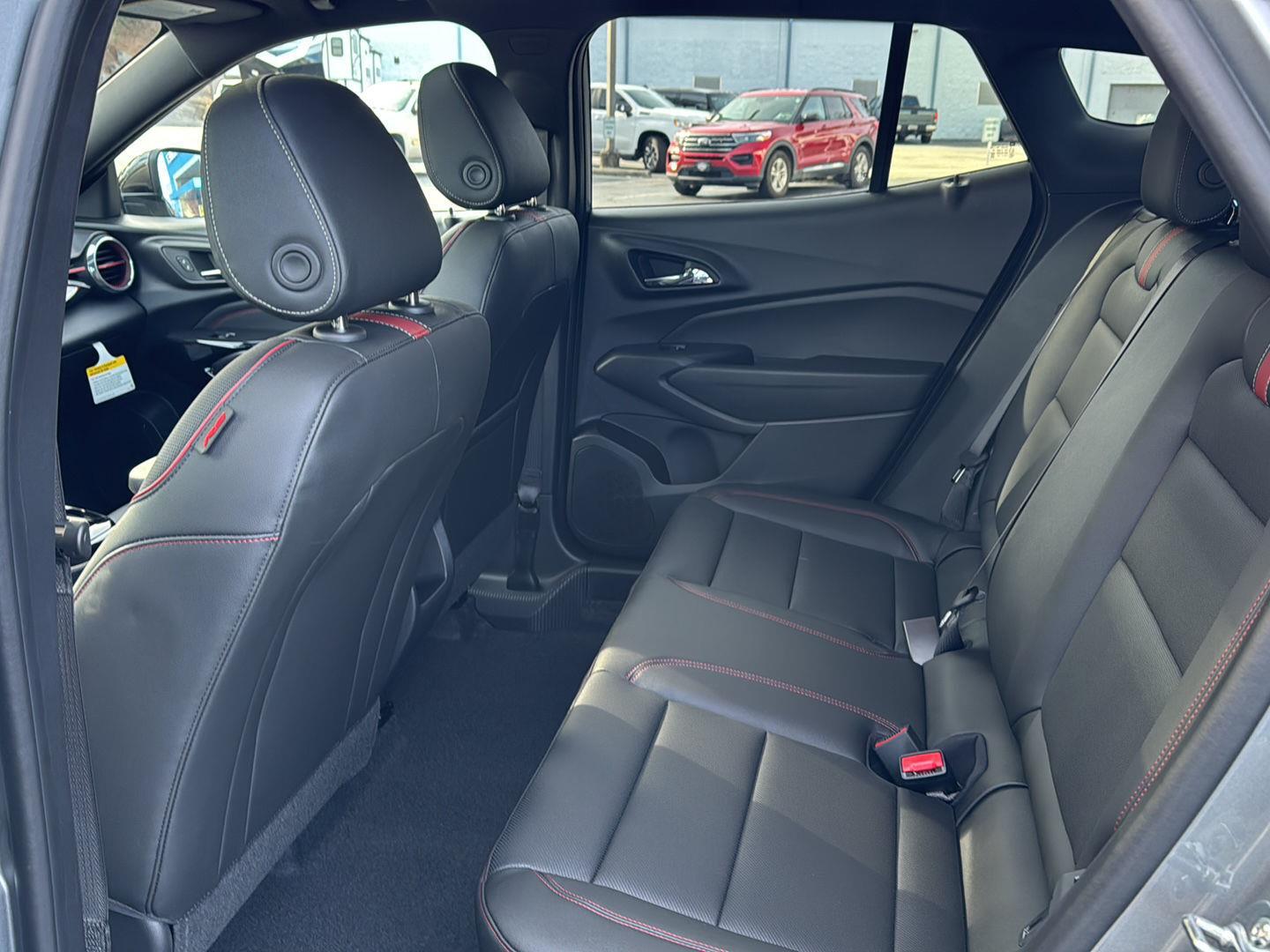 New 2026 Sterling Gray Metallic Chevrolet 2RS image 9