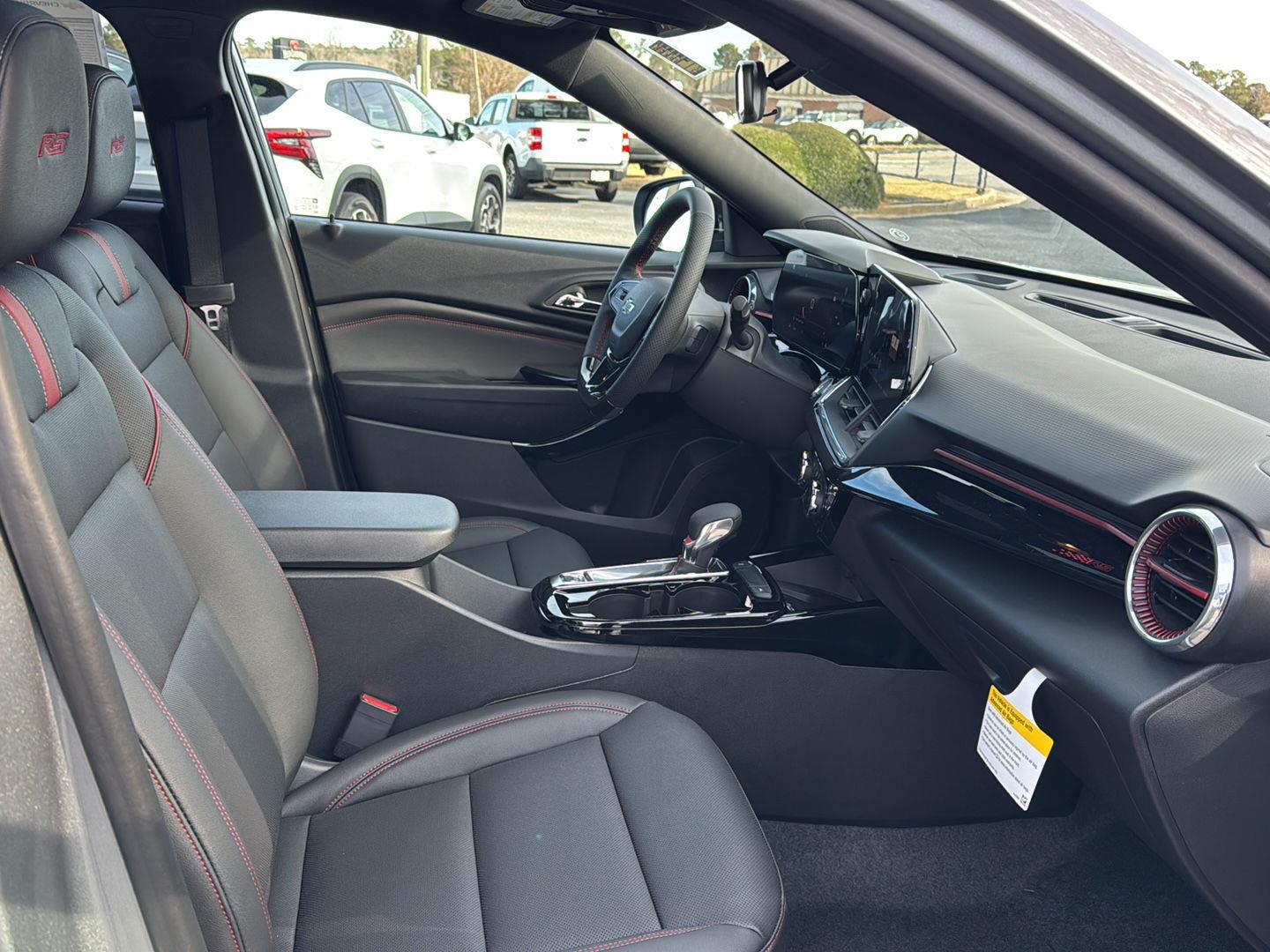 New 2026 Sterling Gray Metallic Chevrolet 2RS image 10