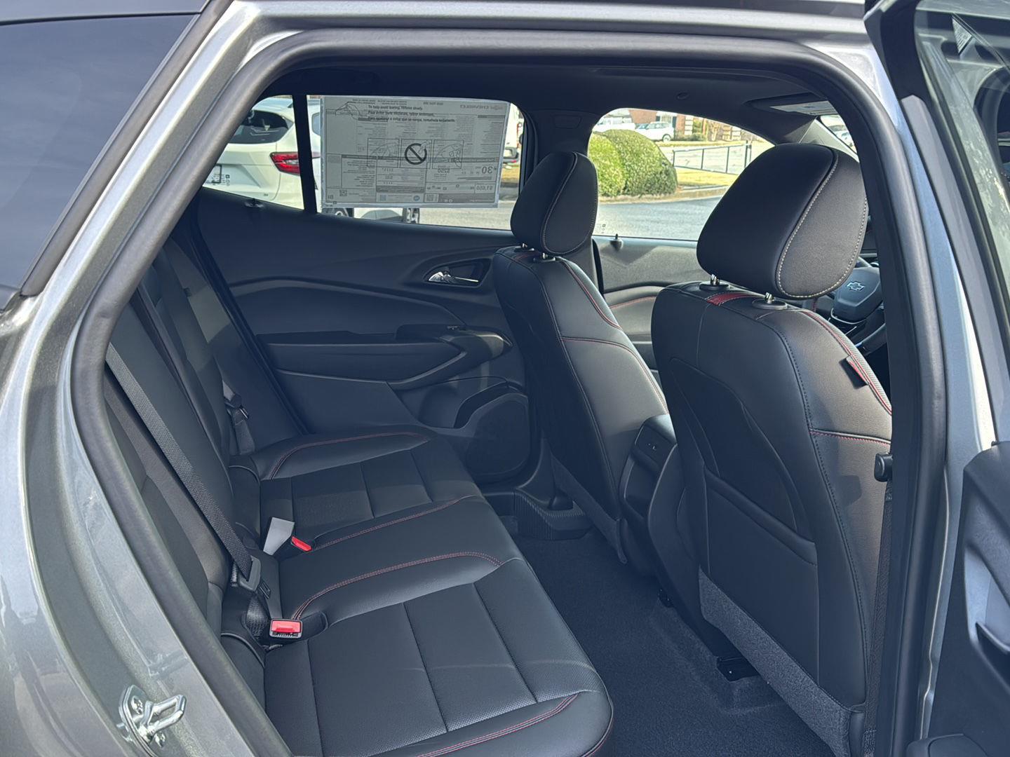 New 2026 Sterling Gray Metallic Chevrolet 2RS image 11