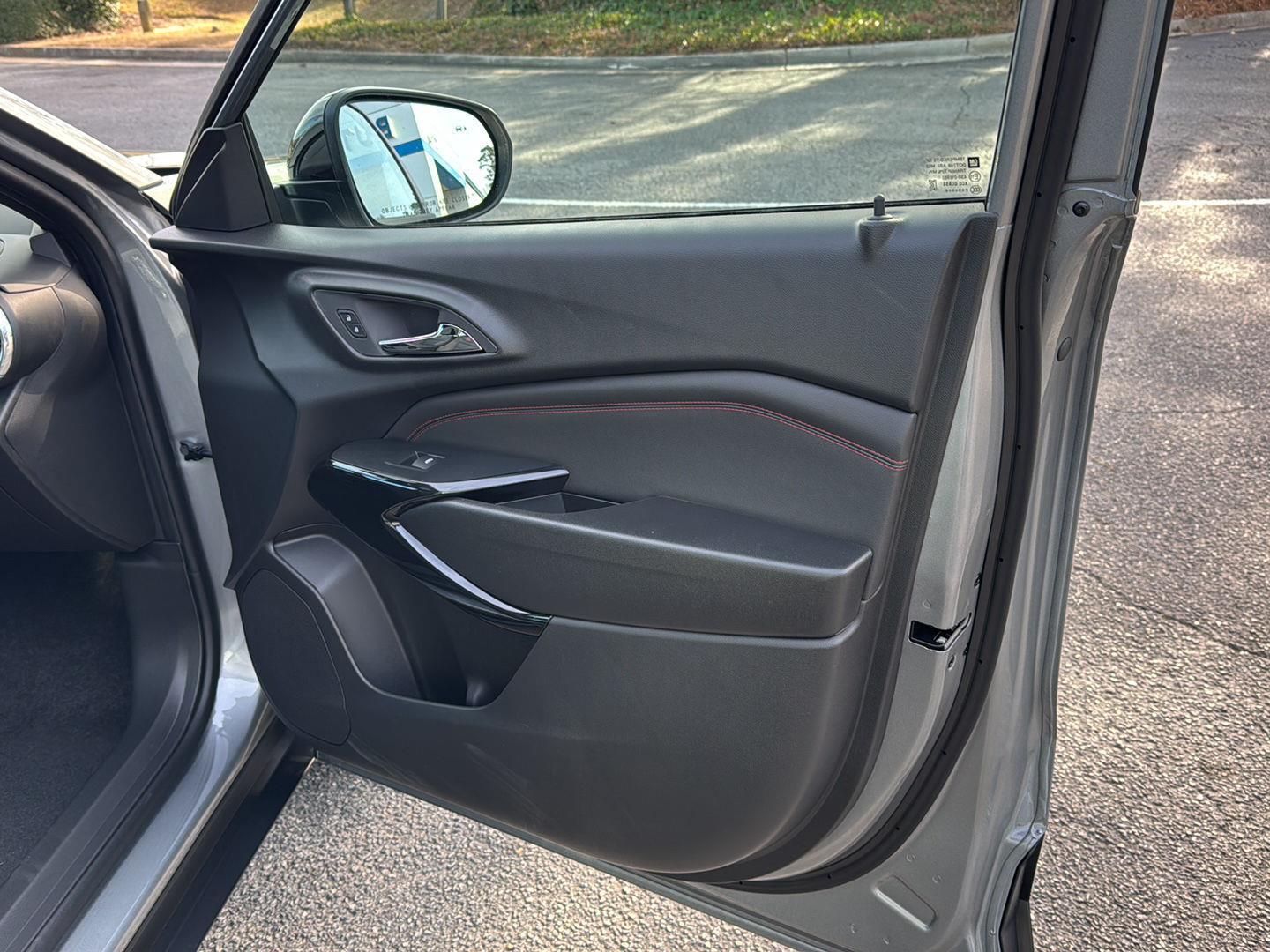 New 2026 Sterling Gray Metallic Chevrolet 2RS image 12