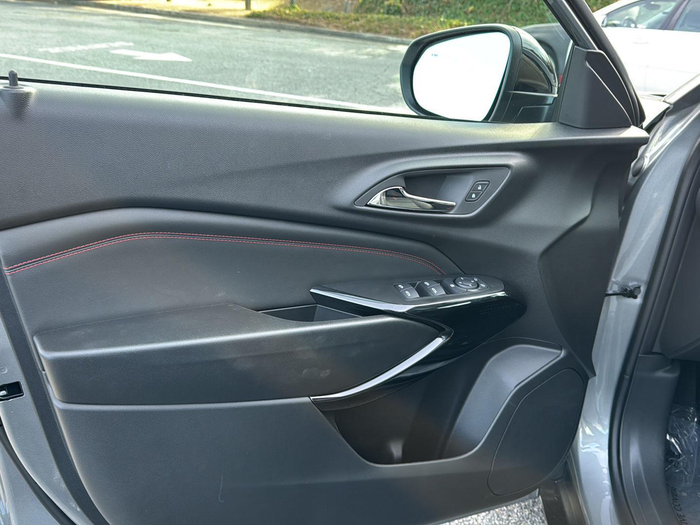 New 2026 Sterling Gray Metallic Chevrolet 2RS image 14