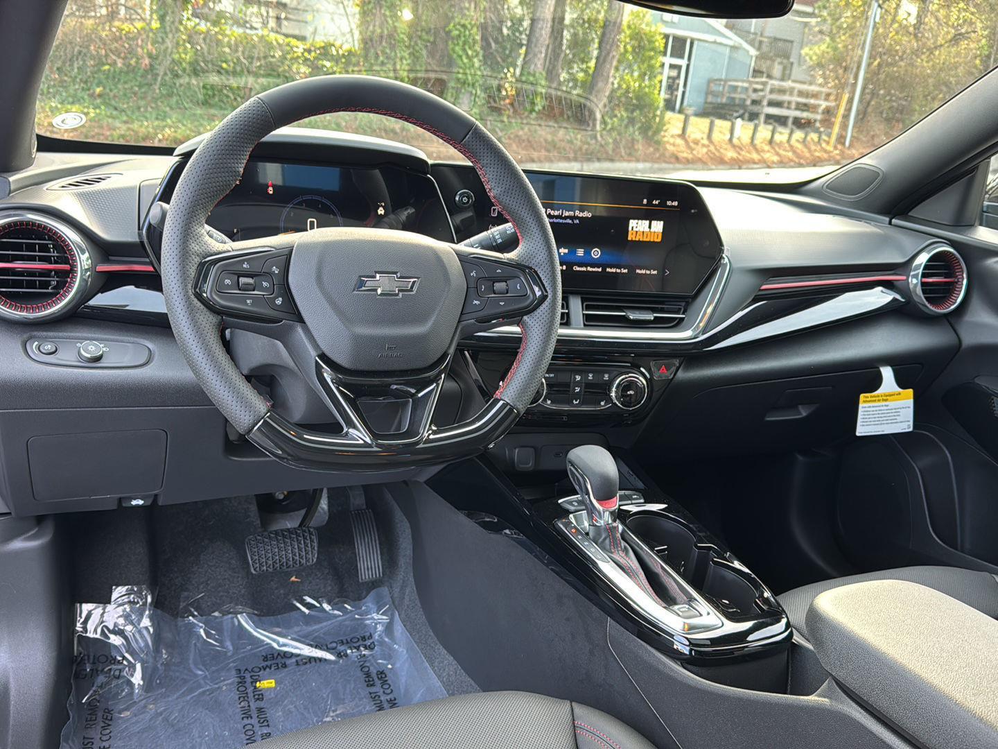 New 2026 Sterling Gray Metallic Chevrolet 2RS image 16