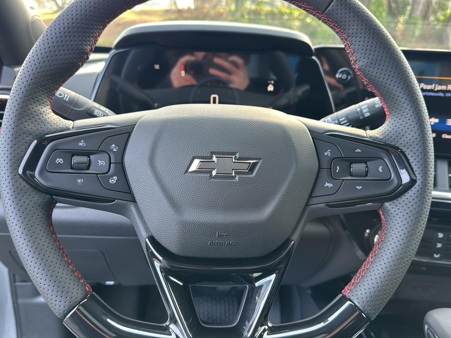 New 2026 Sterling Gray Metallic Chevrolet 2RS image 17