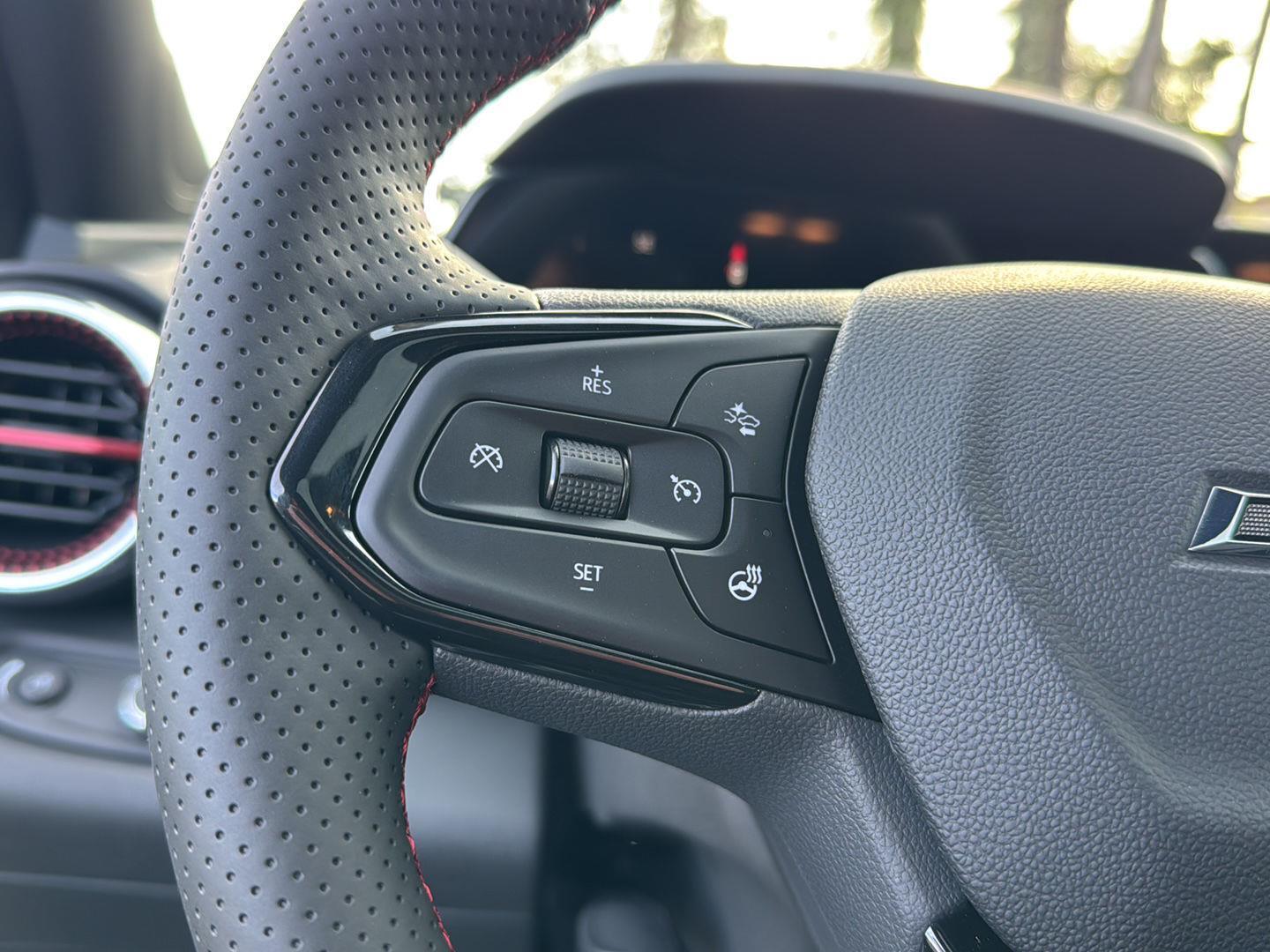 New 2026 Sterling Gray Metallic Chevrolet 2RS image 18