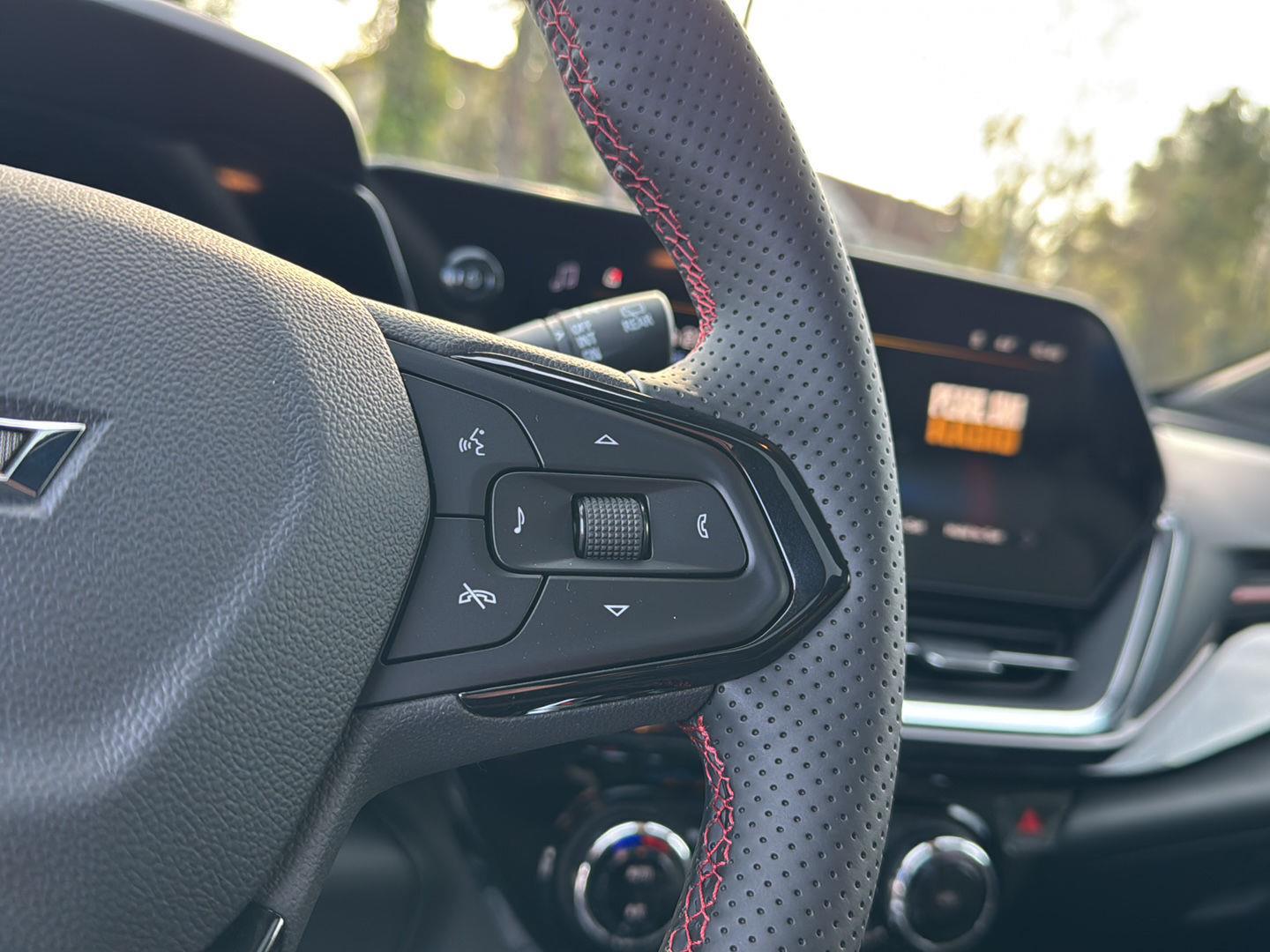 New 2026 Sterling Gray Metallic Chevrolet 2RS image 19