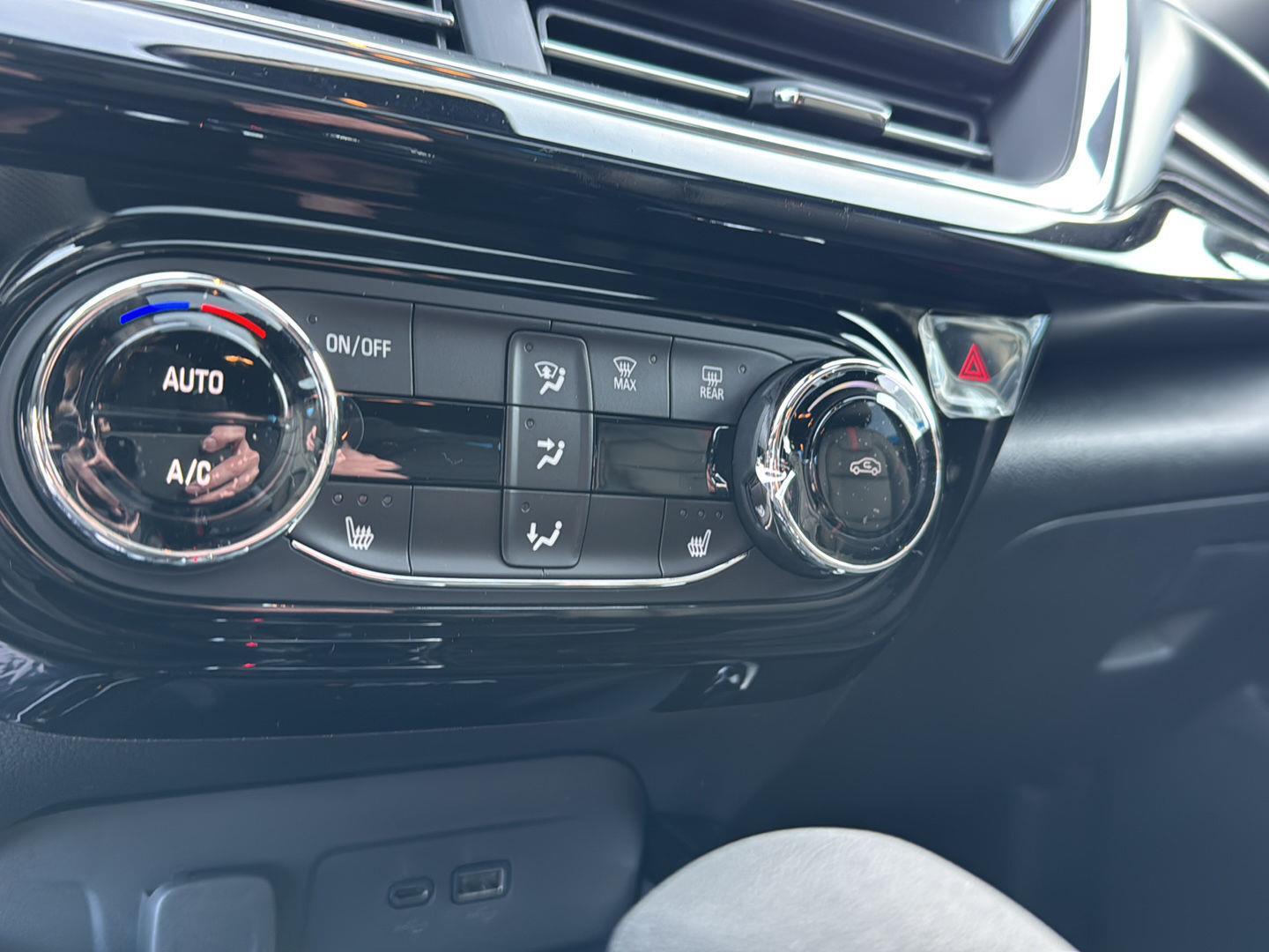 New 2026 Sterling Gray Metallic Chevrolet 2RS image 23