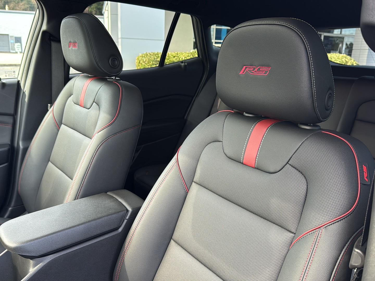 New 2026 Sterling Gray Metallic Chevrolet 2RS image 25