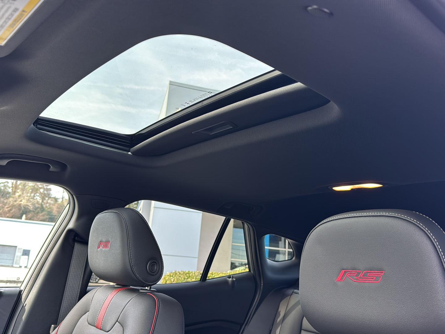 New 2026 Sterling Gray Metallic Chevrolet 2RS image 26