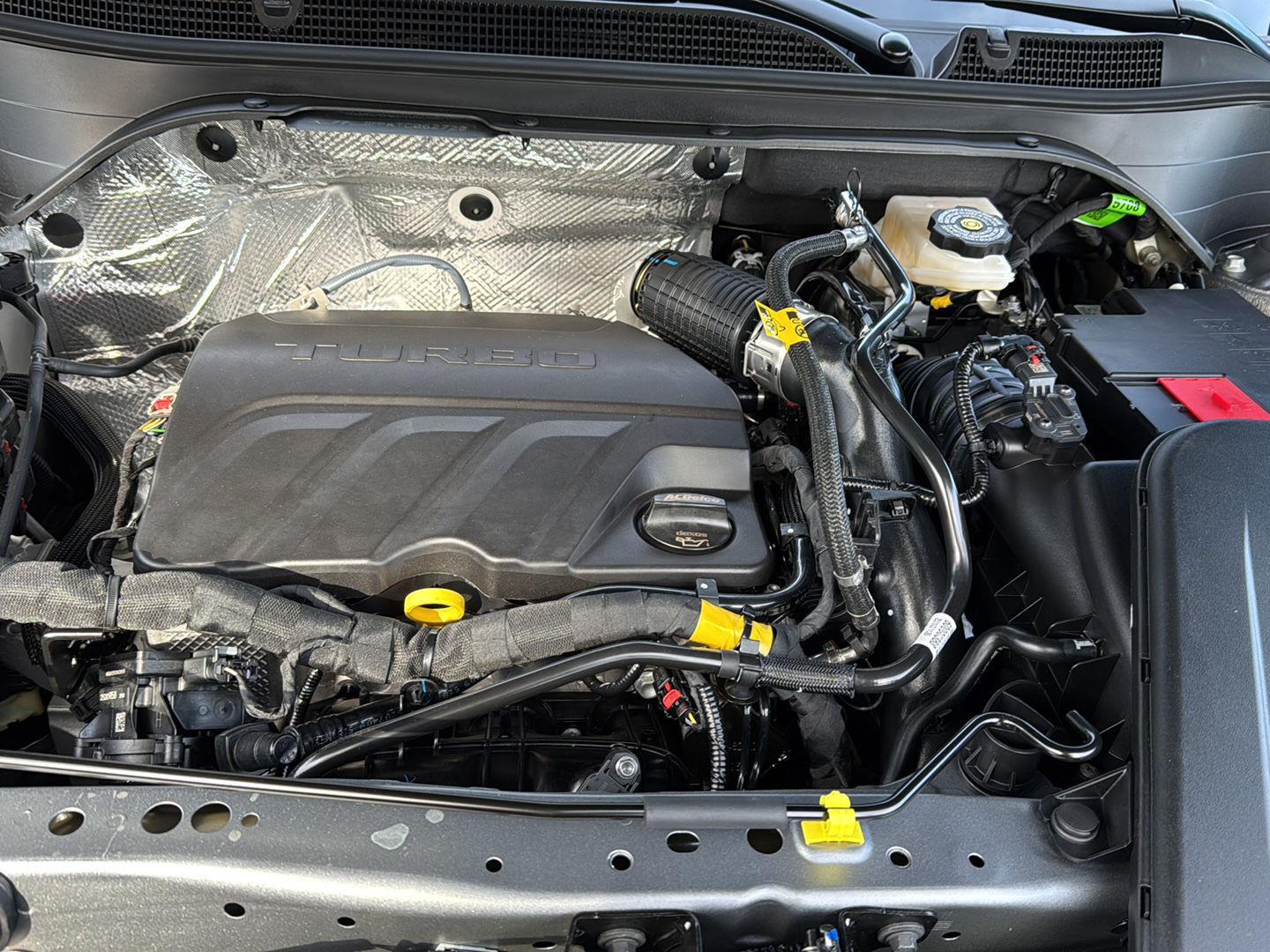 New 2026 Sterling Gray Metallic Chevrolet 2RS image 30