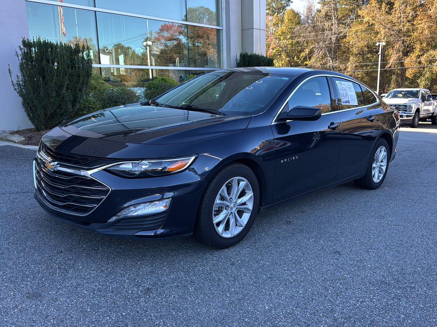 2023 Chevrolet Malibu 1LT's photo