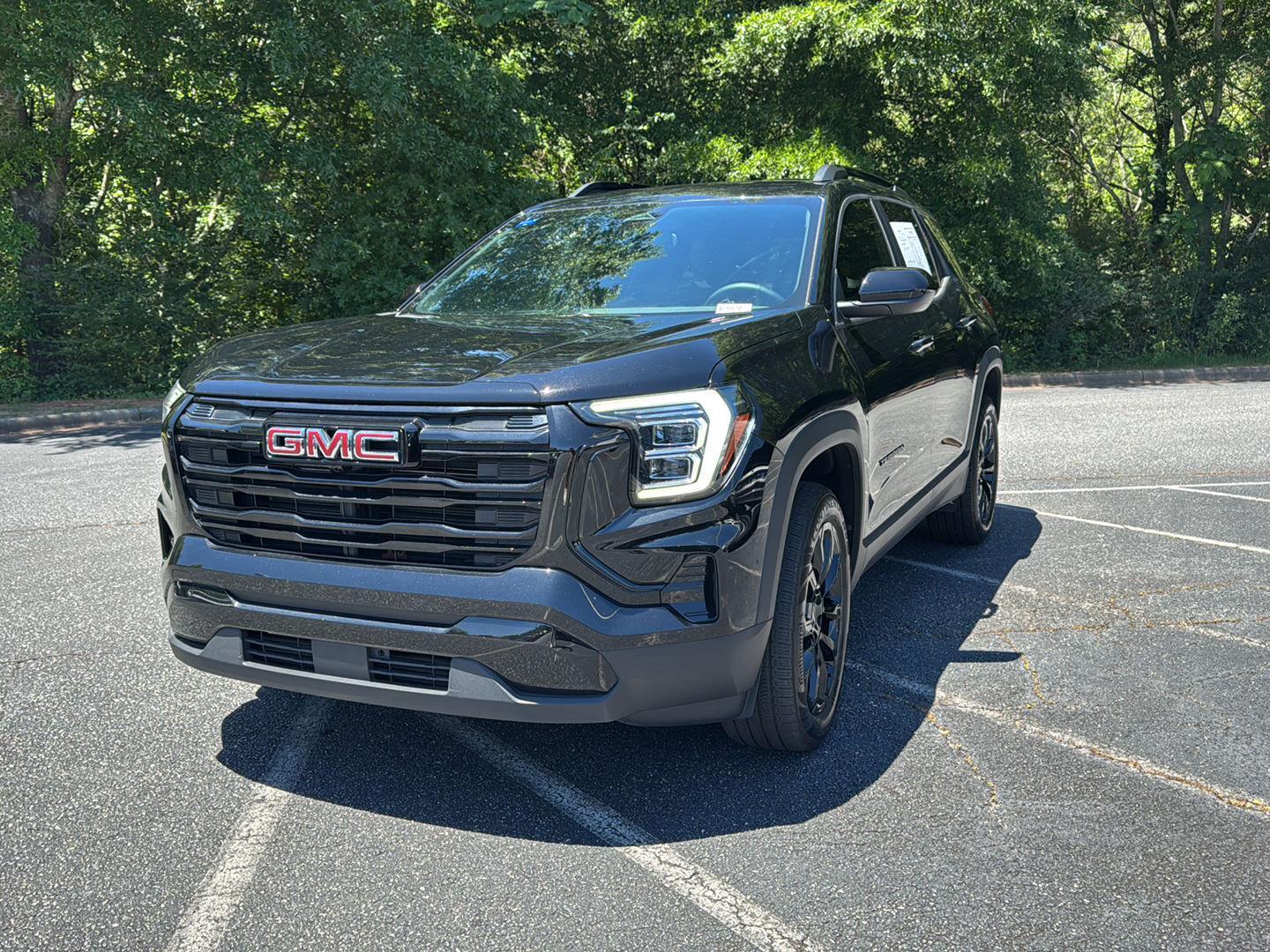 2025 GMC Terrain Elevation AWD